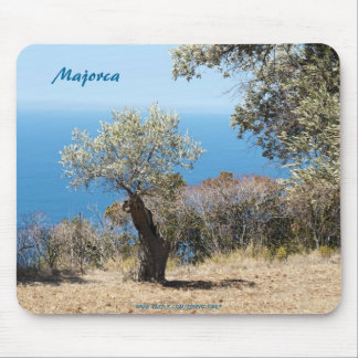 Majorca Mouse Pad