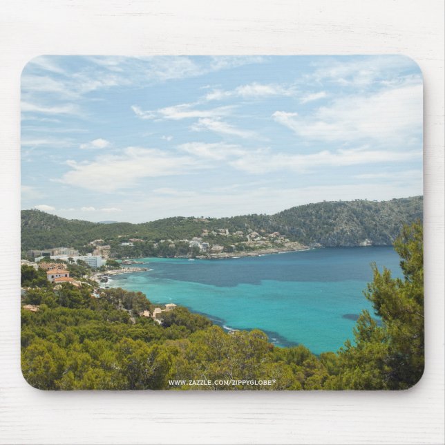 Majorca Mousepad (Front)