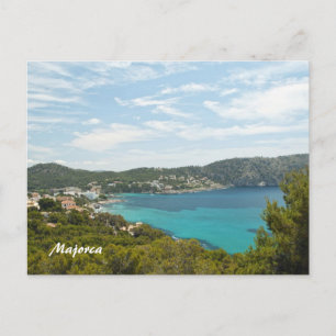 Majorca Postcard