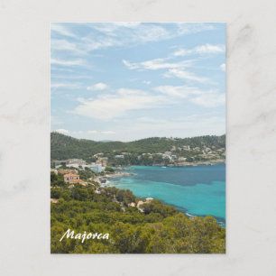 Majorca Postcard