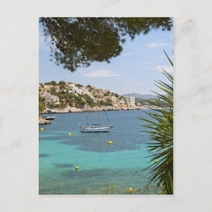 Majorca Postcard