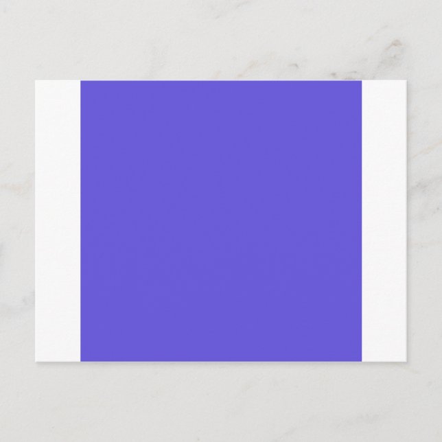 Majorelle Blue Postcard (Front)