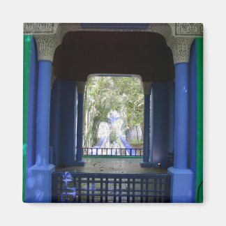 Majorelle Marrakesh Magnet