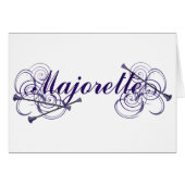 Majorette (Front Horizontal)