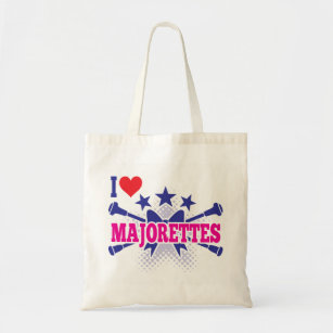 Majorette Bags Zazzle Majorettes Tote Bag