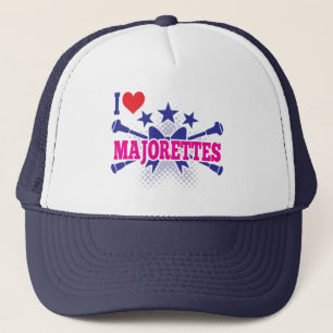 Majorettes Trucker Hat