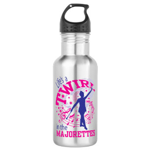 Majorettes Water Bottle