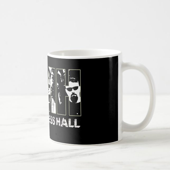 Majors Mess Hall Coffee Mug (Right)