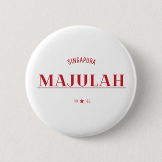 Majulah Singapura Celebration Button
