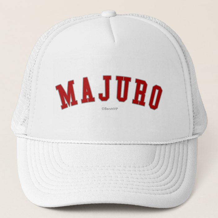 Majuro Hat