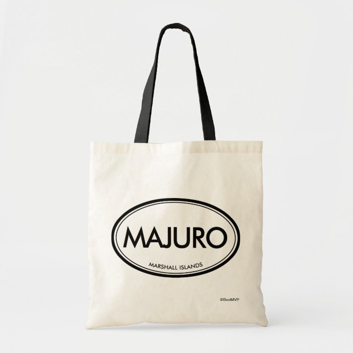 Majuro, Marshall Islands Tote Bag
