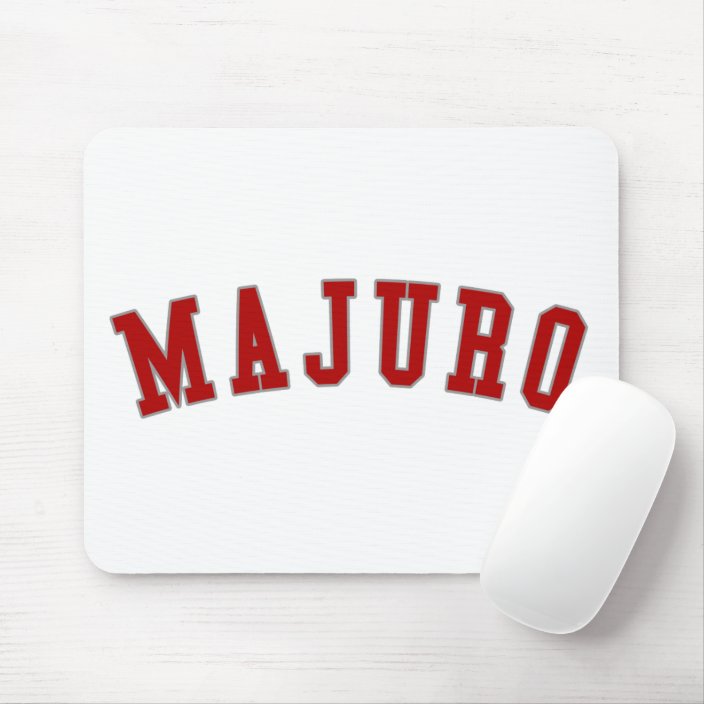 Majuro Mouse Pad