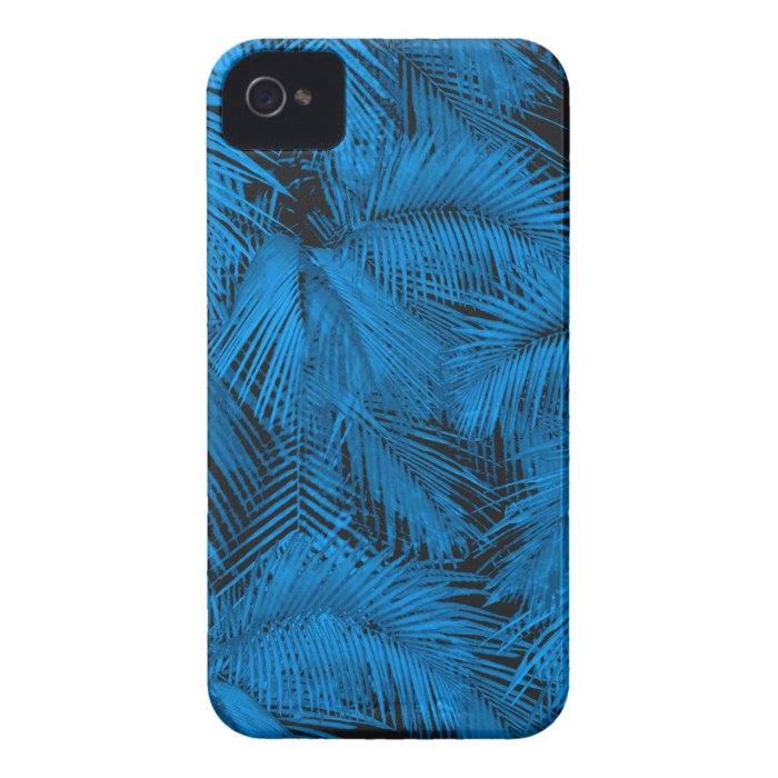 Makana Palms Hawaiian iPhone 4 Cases