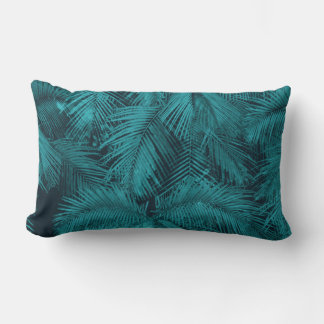 Makana Palms Hawaiian Tropical Lumbar Pillows