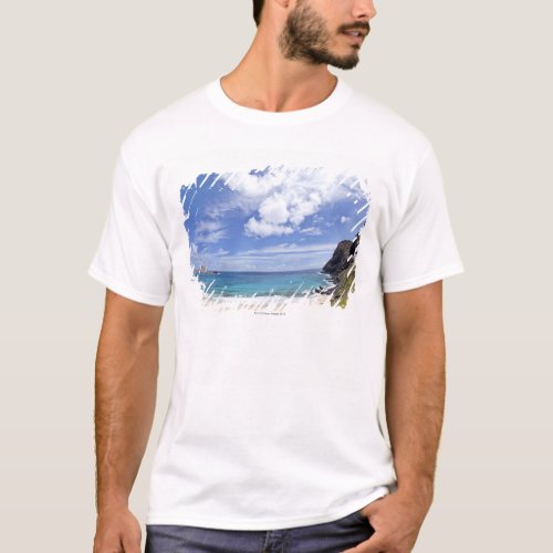 Makapuu Beach in Oahu Hawaii T_Shirt