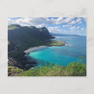 Makapu'u Postcard