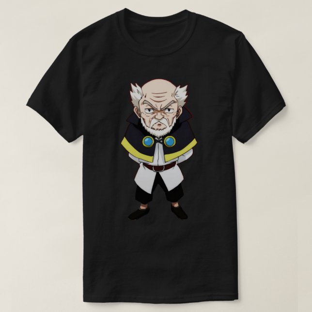 Makarov Dreyar fanart  T-Shirt (Design Front)