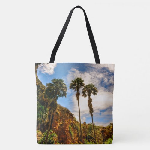 Makauwahi Cave Palms Kauai Hawaiian Beach Bag