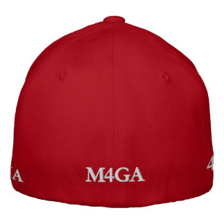 MAKE 400 GREAT AGAIN EMBROIDERED BASEBALL CAP