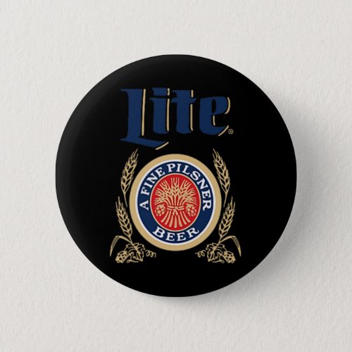 Make 4th Of July Great Again Men Drinking Beer 2 S Button