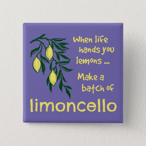 Make a Batch of Limoncello Lemon Liqueur Button