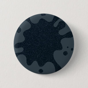 Make a bold, artistic statement with this customiz button