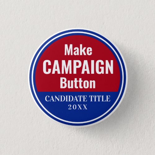 Make a Campaign Button