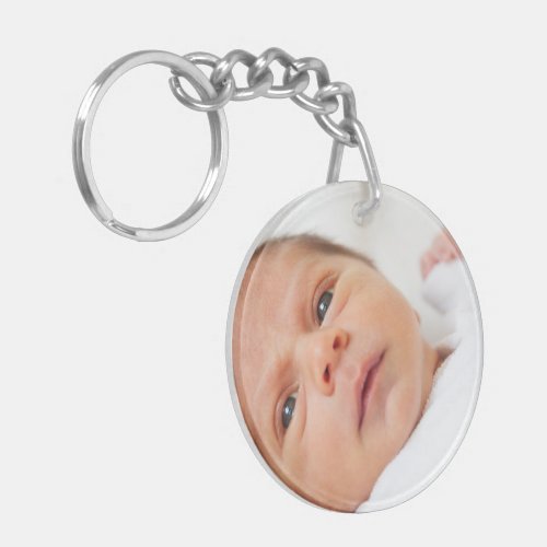 Make a custom personalized made for you keychain