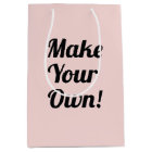 Make a Custom Printed