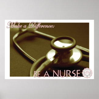 Make a Difference Poster