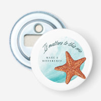 Make A Difference, Starfish Story.