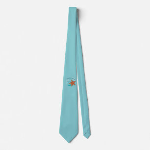 Make A Difference, Starfish Story. Neck Tie