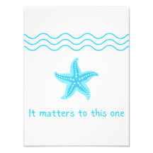 Make A Difference, Starfish Story.