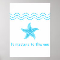 Make A Difference, Starfish Story.