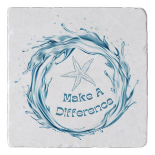 Make A Difference, Starfish Story. Trivet