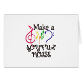Make A Joyful Noise (Front Horizontal)