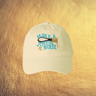Make a Joyful Noise Handbell Ringers Players Hat