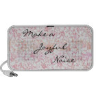 Make a Joyful Noise Speaker