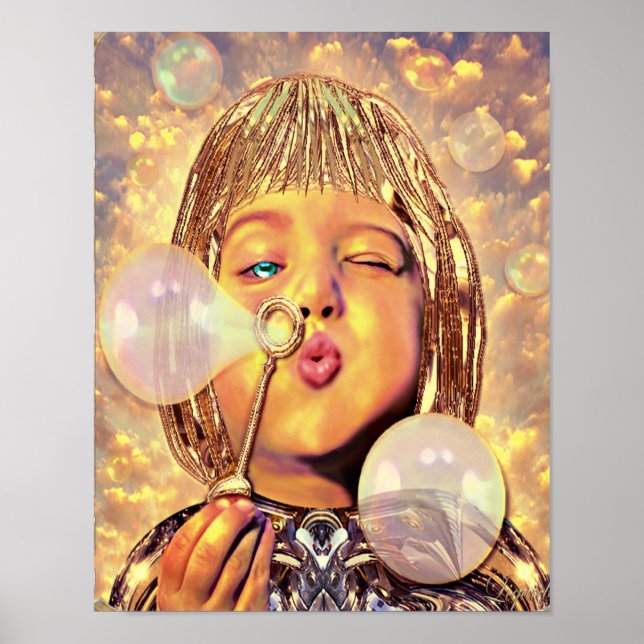 Make a Moment  Print (Front)