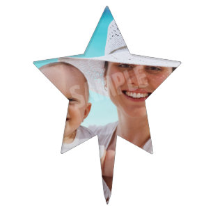 Make a Personalized DIY Cake Topper