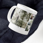 Make a Personalized family Photo keepsake Giant Coffee Mug<br><div class="desc">Make a Personalized family Photo keepsake jumbo mug from Ricaso - add your own photos and text - photo collage keepsake gifts</div>