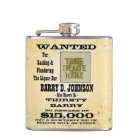 Make a personalized Western Wanted Poster