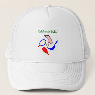Make A Racket - Trucker Hat