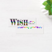 Make a Rainbow Wish (Desk)