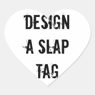 Make a Slap Tag Design Sticker Graffitti
