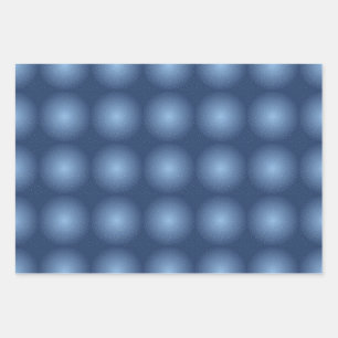 Make a Snowman Wrapping Paper Sheets