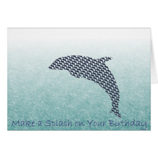 Make A Splash Cards