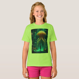 Make a splash with this mesmerizing marine marvel. T-Shirt