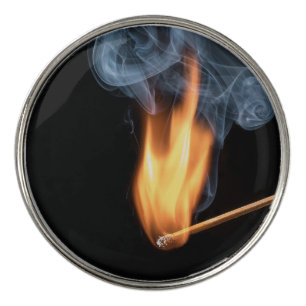 Make a Statement on the Green with Custom  Golf Ball Marker