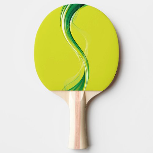 Make a Statement with Watercolor Ping Pong Paddles
